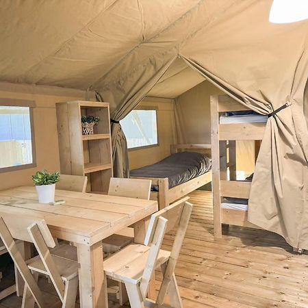 Toftum Bjerge Camping & Cottages Humlum 外观 照片
