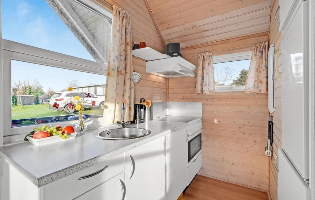 Toftum Bjerge Camping & Cottages Humlum 外观 照片