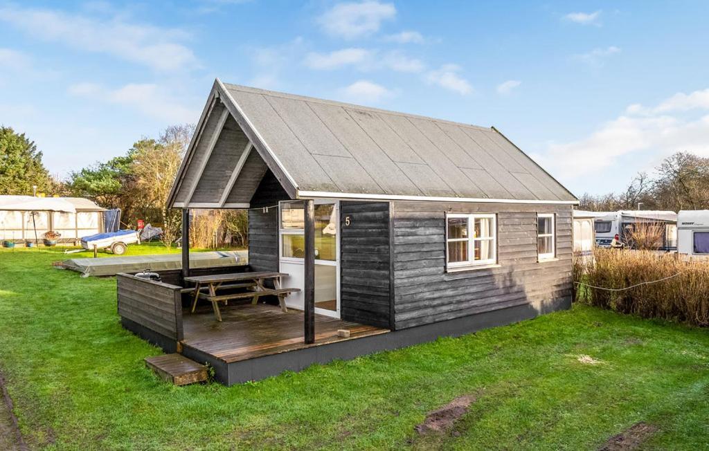 Toftum Bjerge Camping & Cottages Humlum 外观 照片