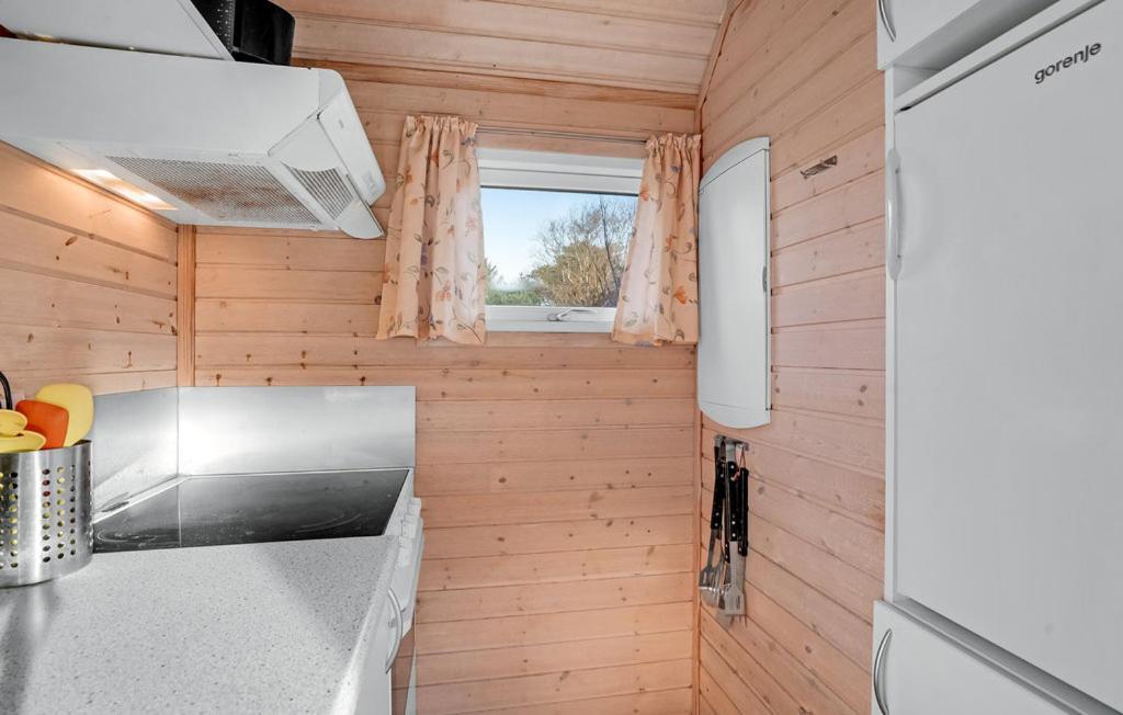 Toftum Bjerge Camping & Cottages Humlum 外观 照片