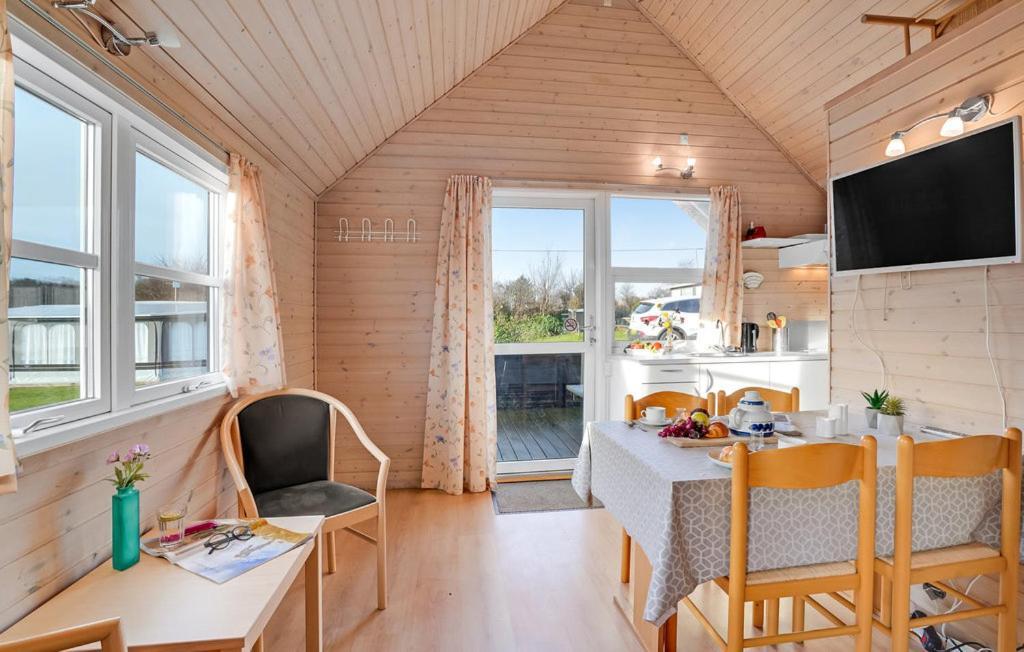 Toftum Bjerge Camping & Cottages Humlum 外观 照片