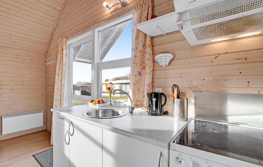 Toftum Bjerge Camping & Cottages Humlum 外观 照片