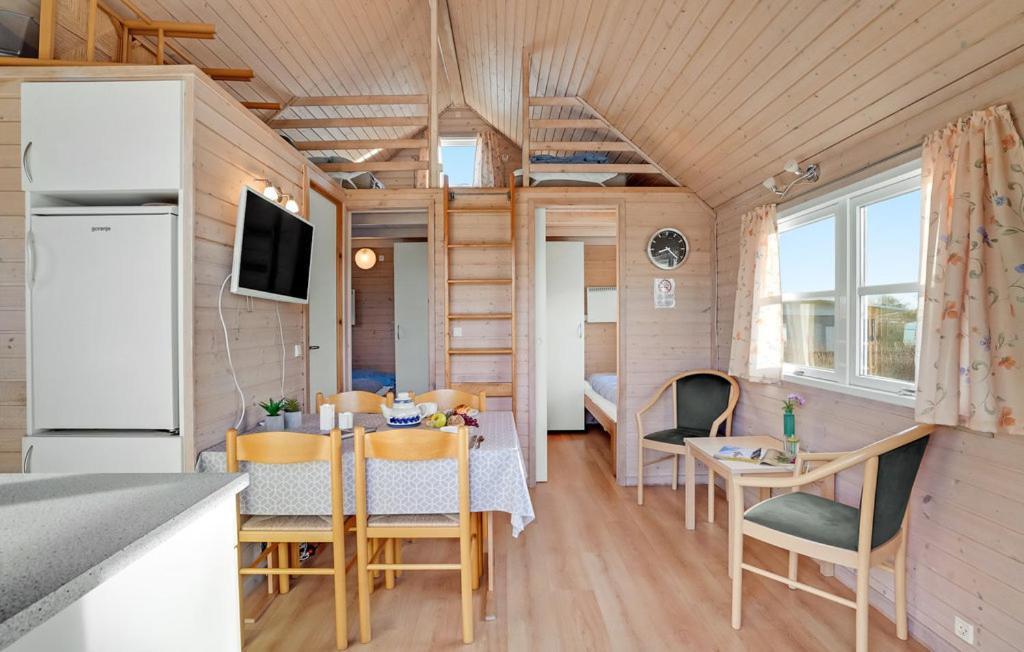Toftum Bjerge Camping & Cottages Humlum 外观 照片