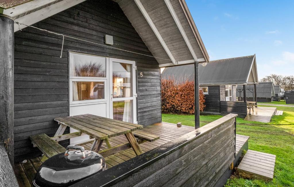Toftum Bjerge Camping & Cottages Humlum 外观 照片