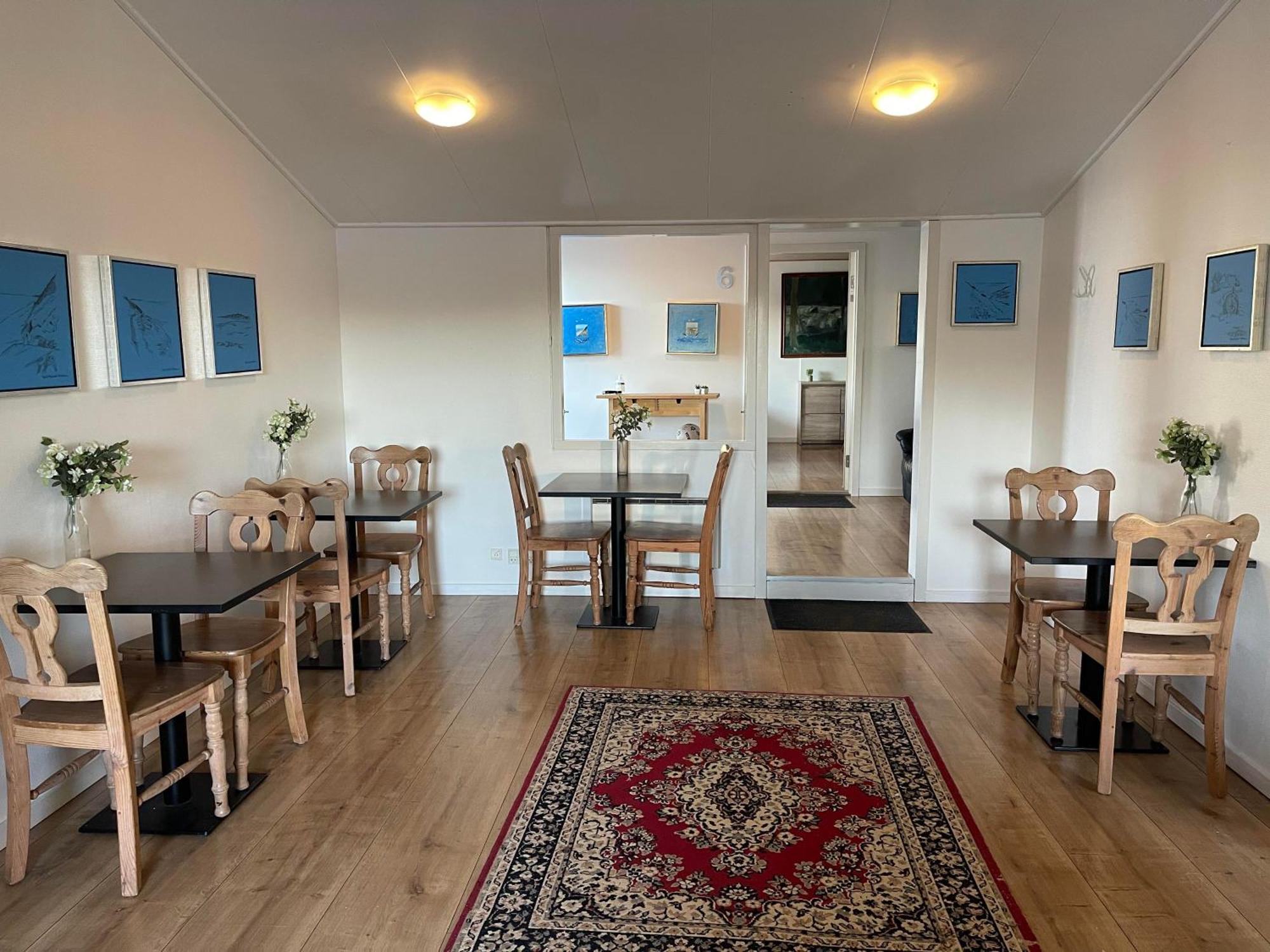 Toftum Bjerge Camping & Cottages Humlum 外观 照片