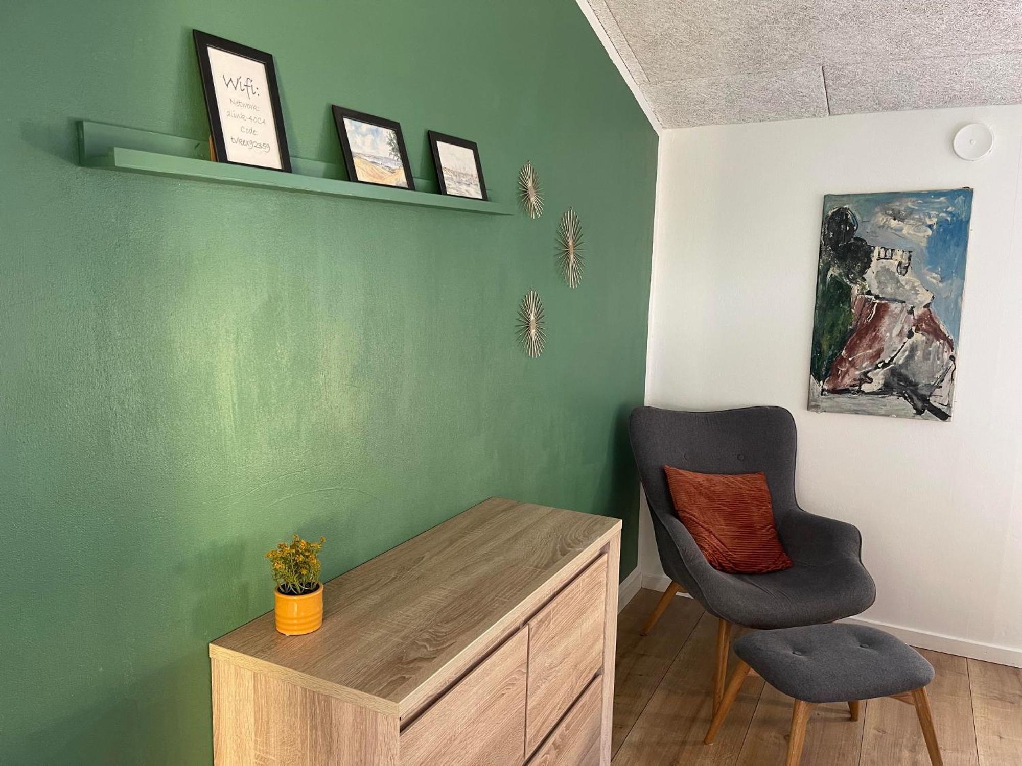 Toftum Bjerge Camping & Cottages Humlum 外观 照片