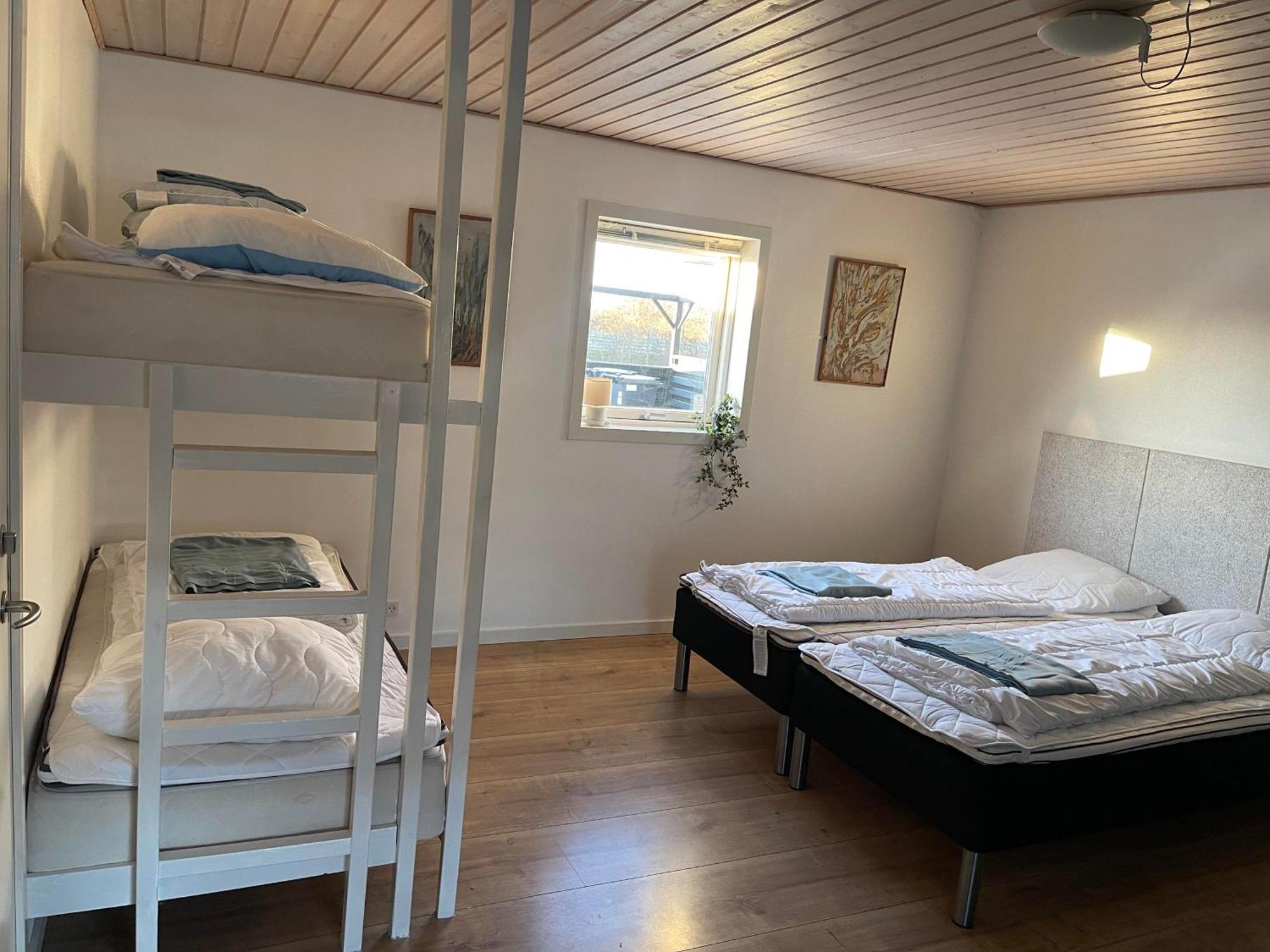 Toftum Bjerge Camping & Cottages Humlum 外观 照片