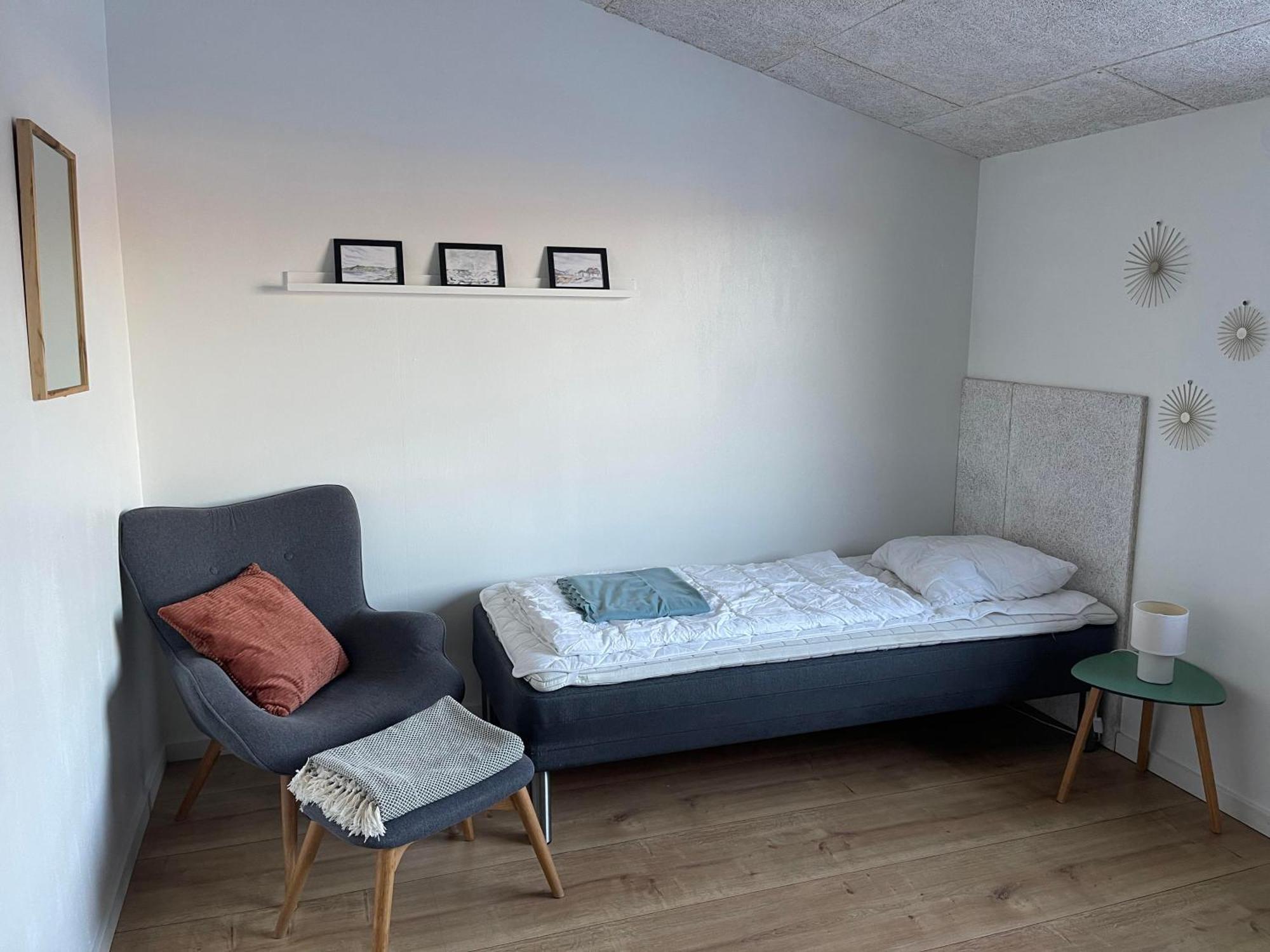Toftum Bjerge Camping & Cottages Humlum 外观 照片