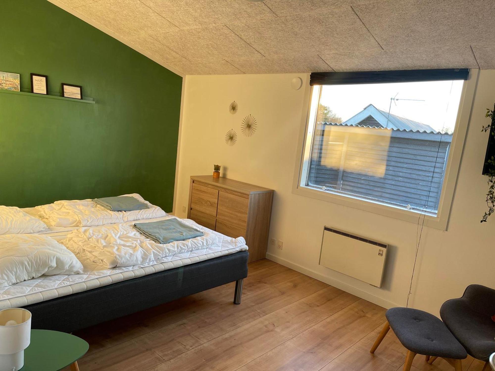 Toftum Bjerge Camping & Cottages Humlum 外观 照片