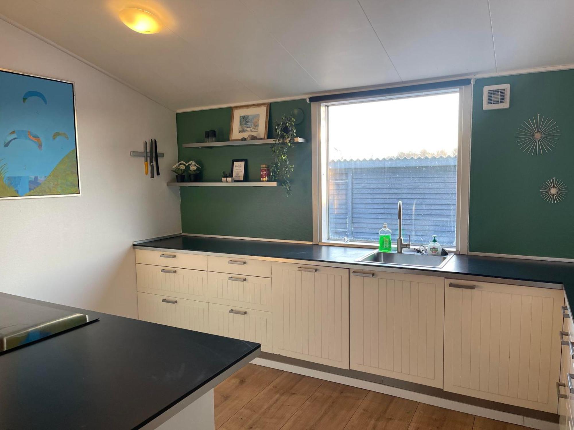 Toftum Bjerge Camping & Cottages Humlum 外观 照片