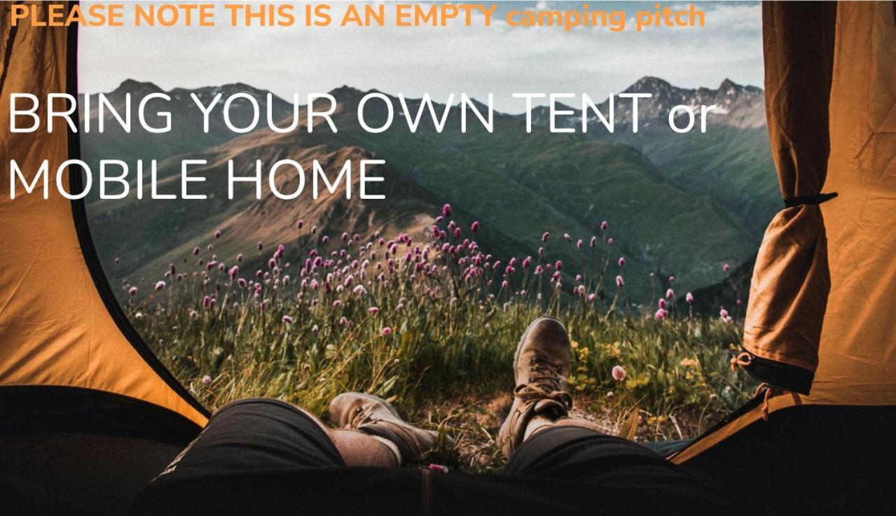 Toftum Bjerge Camping & Cottages Humlum 外观 照片