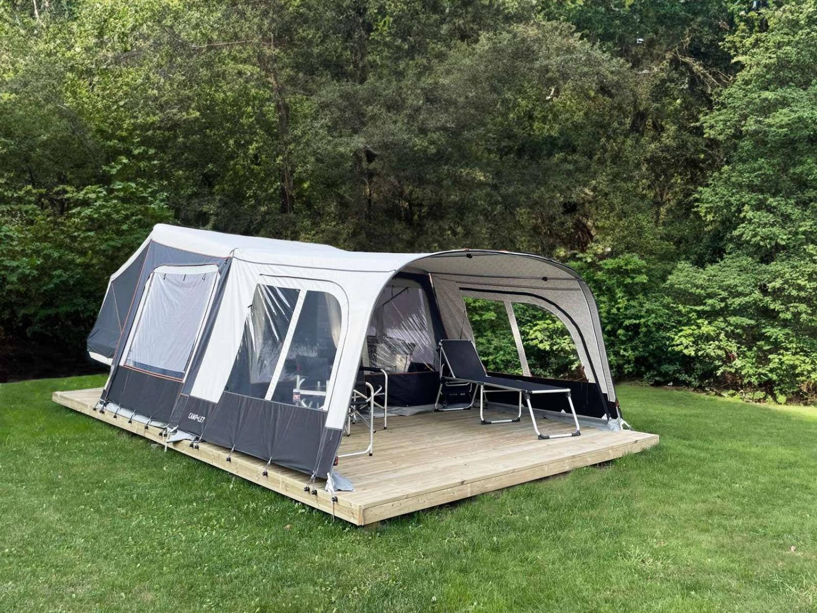 Toftum Bjerge Camping & Cottages Humlum 外观 照片
