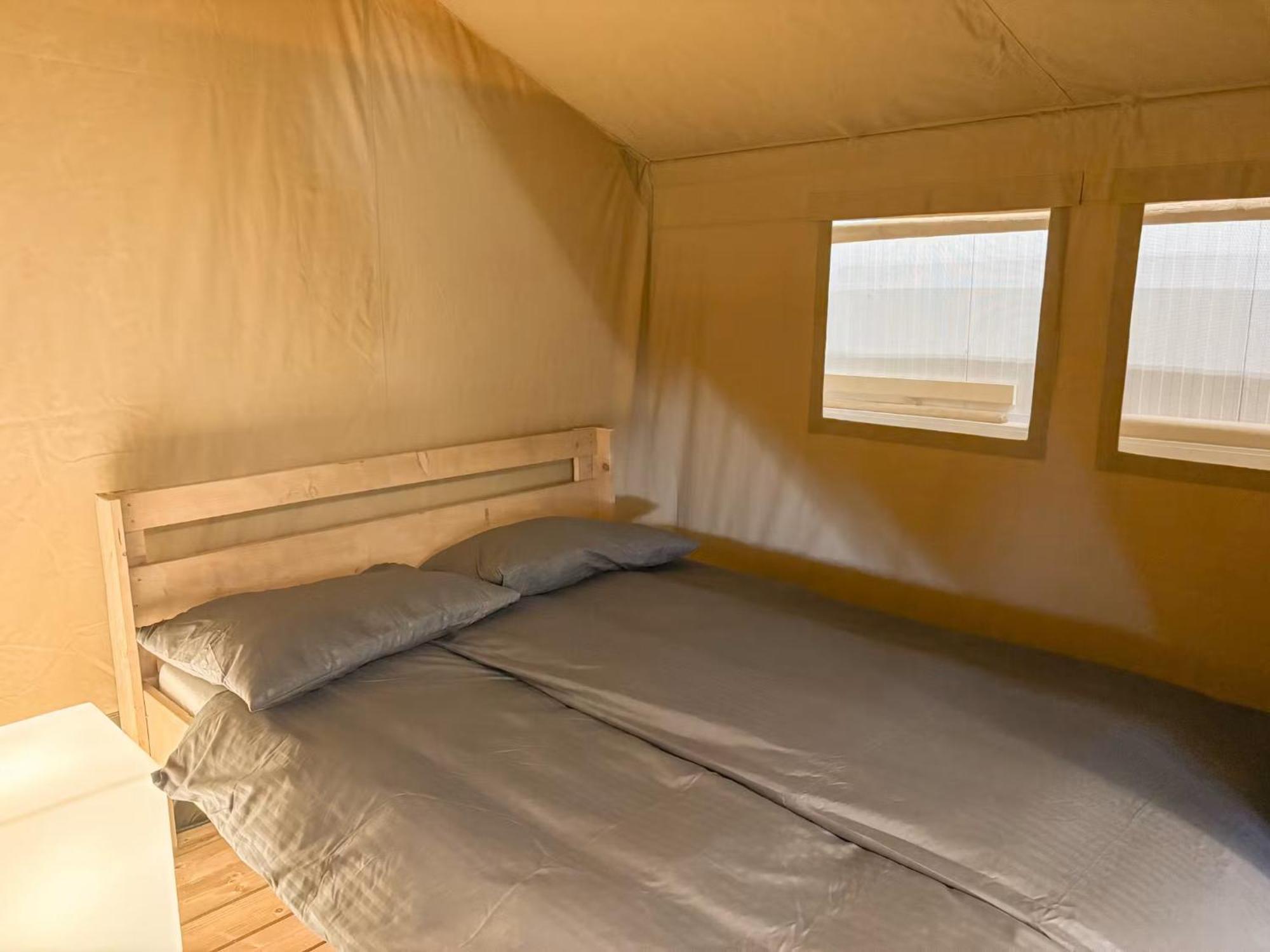Toftum Bjerge Camping & Cottages Humlum 外观 照片