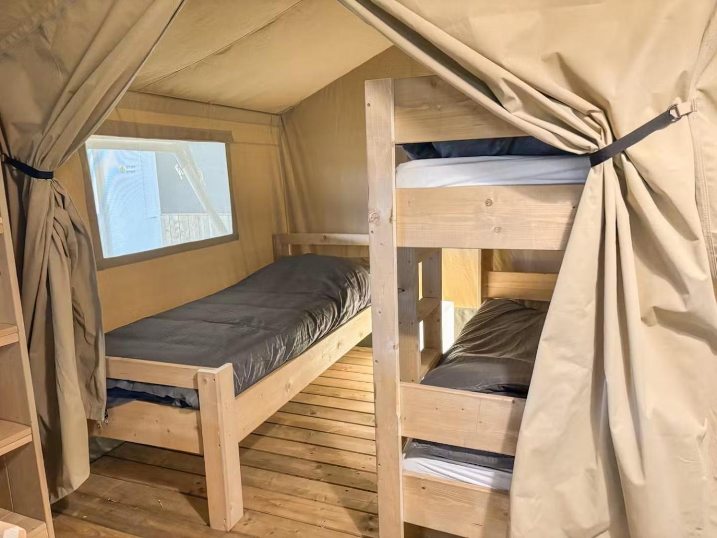 Toftum Bjerge Camping & Cottages Humlum 外观 照片