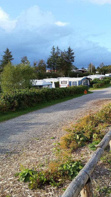 Toftum Bjerge Camping & Cottages Humlum 外观 照片